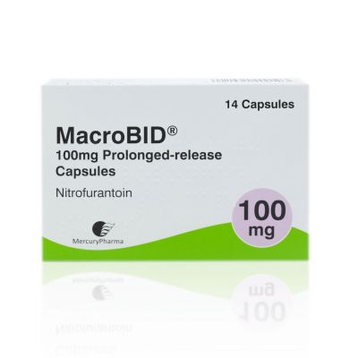 nitrofurantoin monohyd macro 100 mg para que sirve