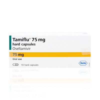 tamiflu cant keep it down